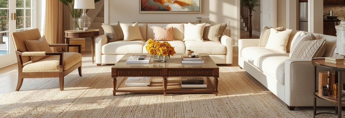 Comment décorer sa table basse avec élégance ?