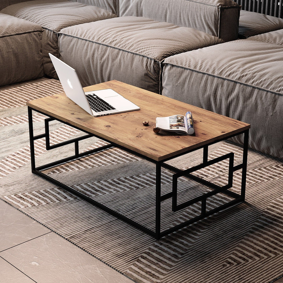 Tables basses industrielles