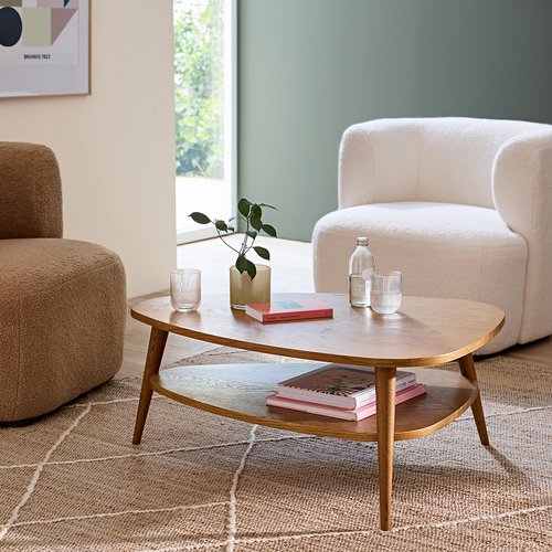 Tables basses vintage
