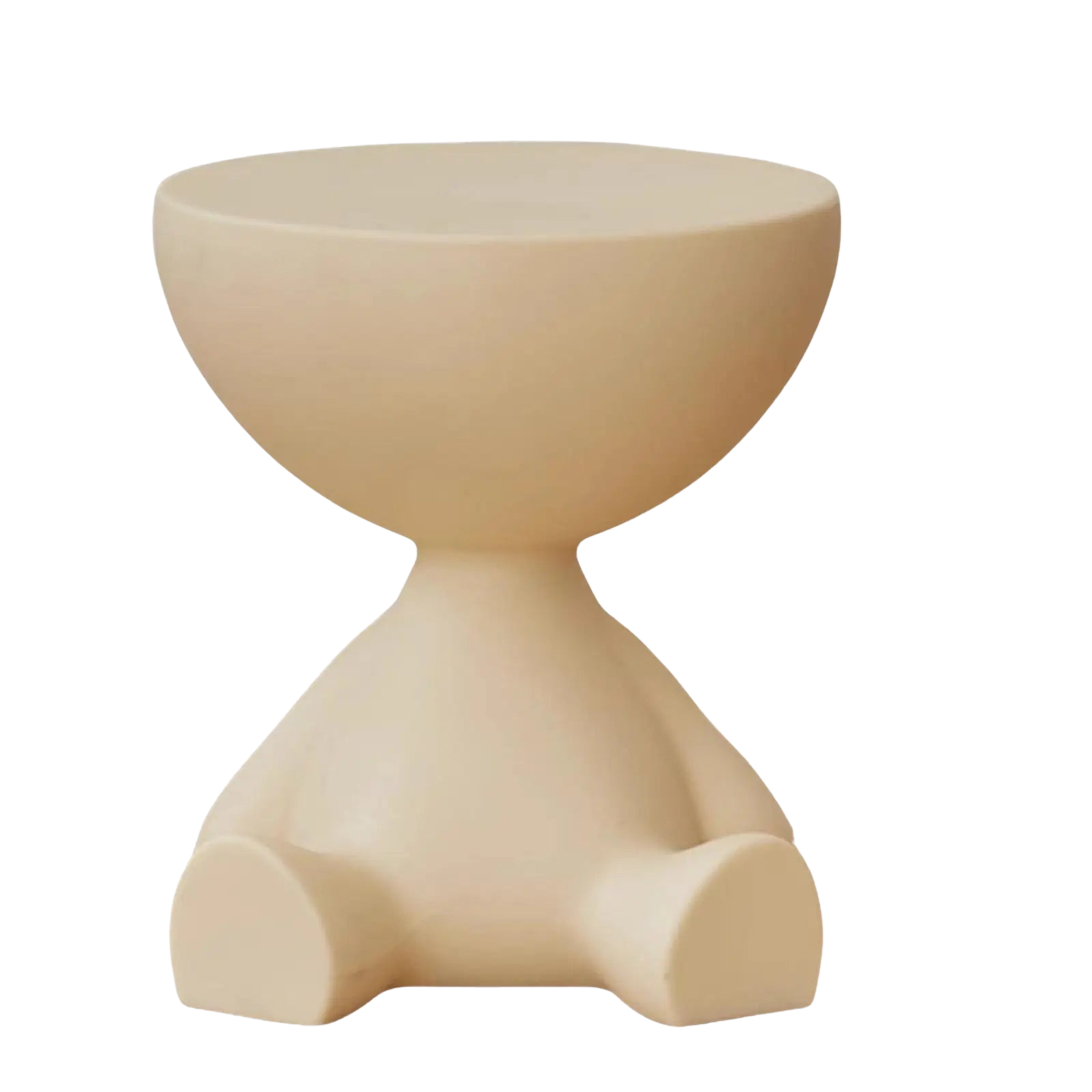 Table basse d’appoint design avec rangement caché