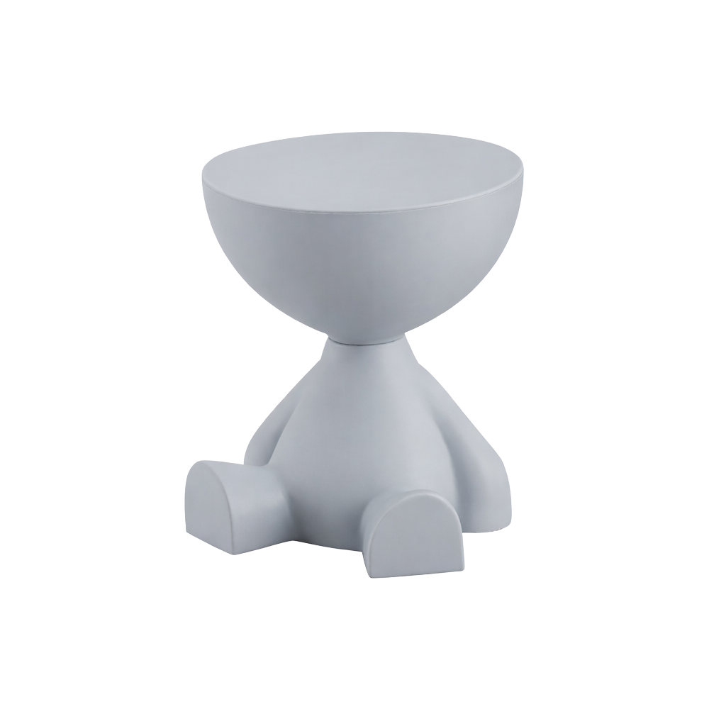 Table basse d’appoint design avec rangement caché
