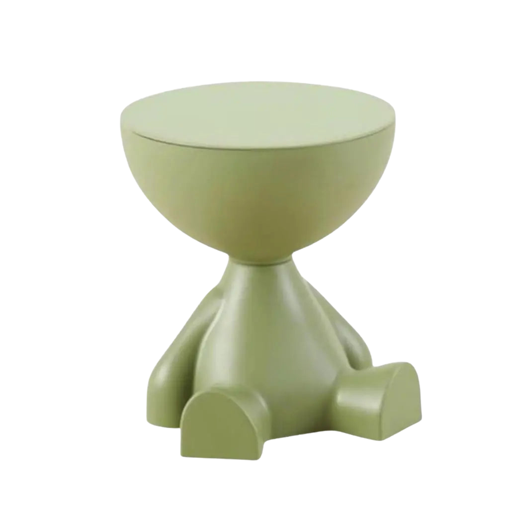 Table basse d’appoint design avec rangement caché