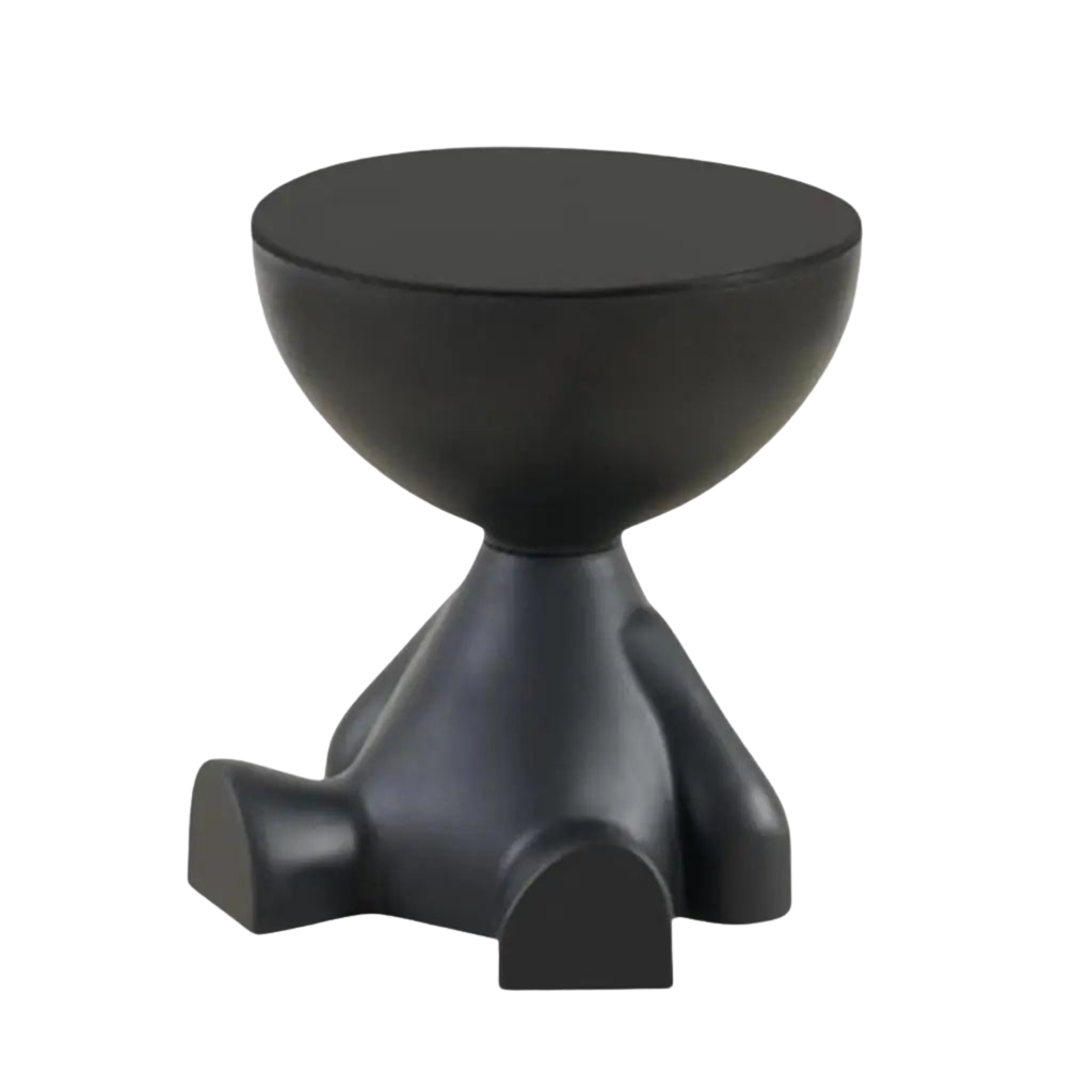Table basse d’appoint design avec rangement caché