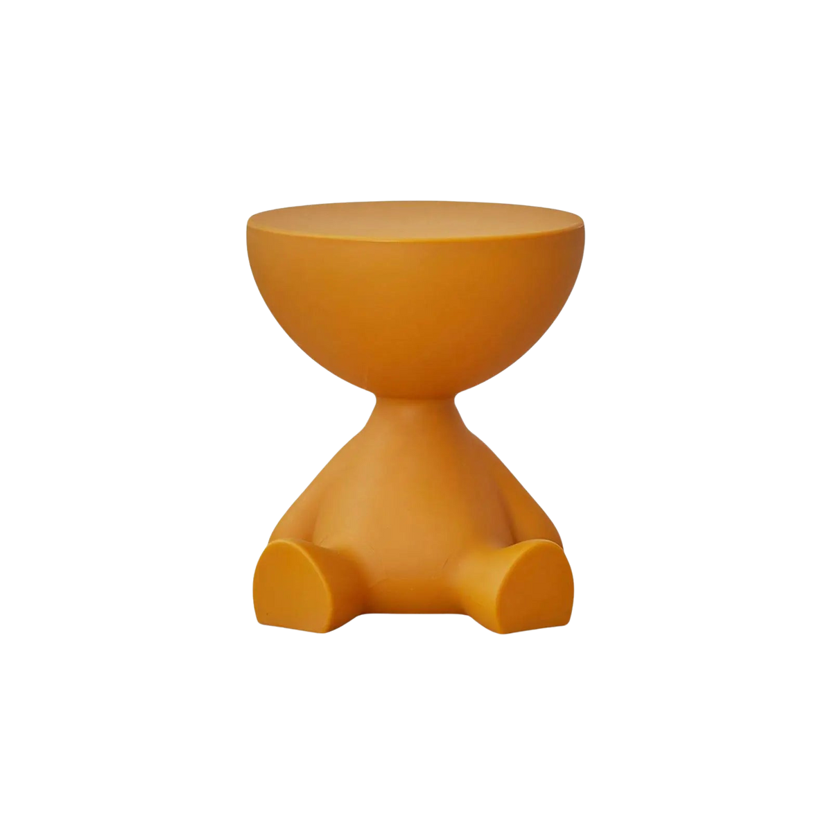 Table basse d’appoint design avec rangement caché