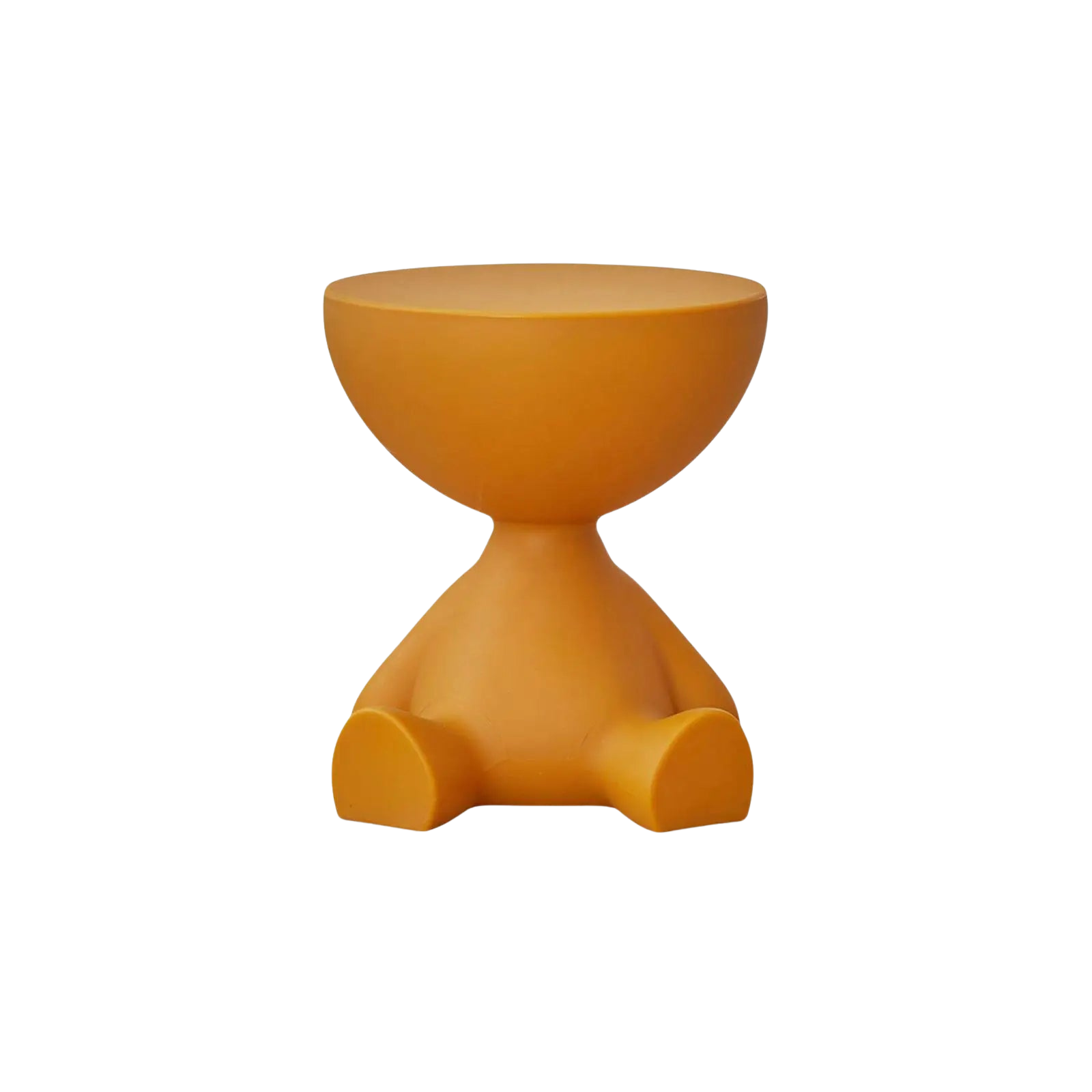 Table basse d’appoint design avec rangement caché