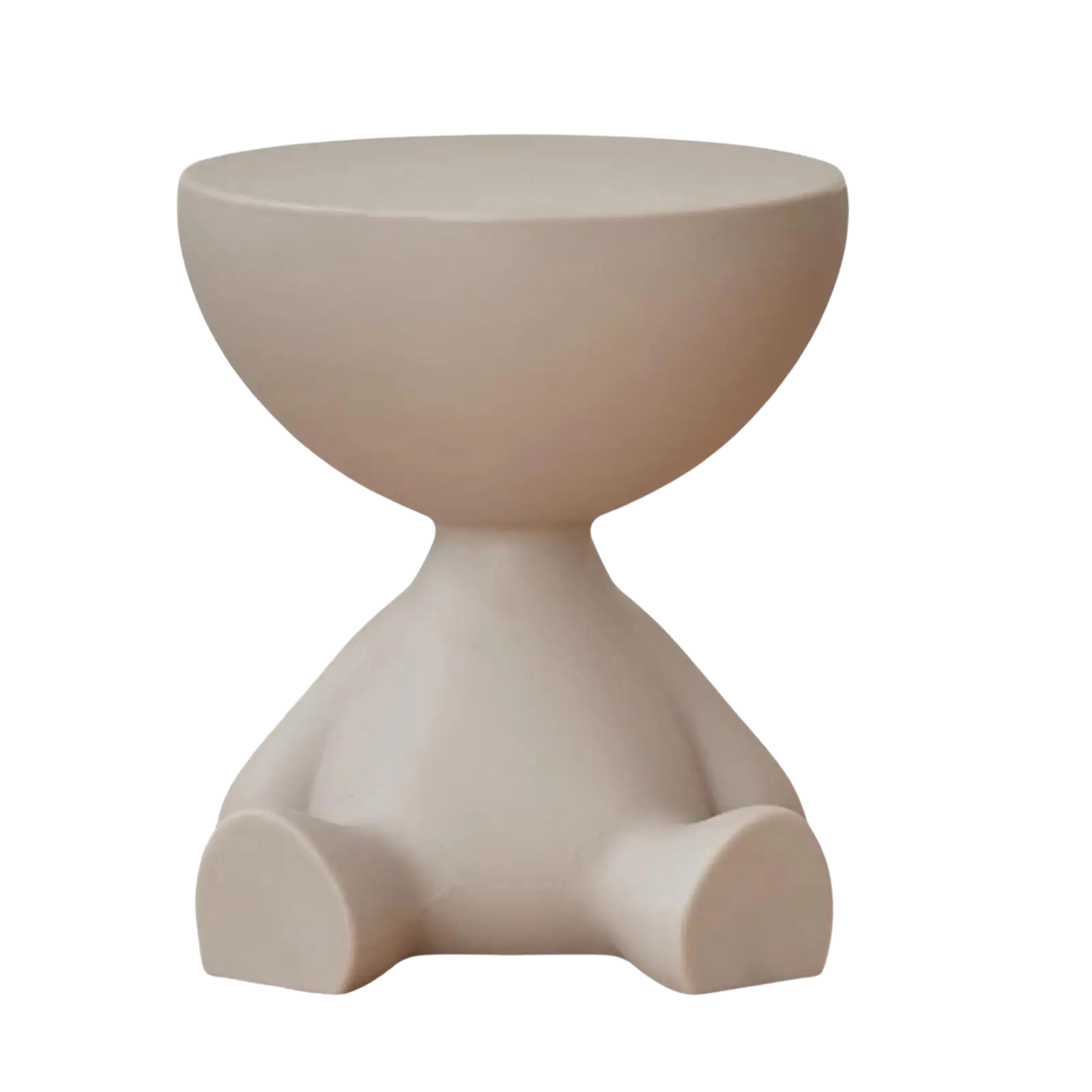 Table basse d’appoint design avec rangement caché