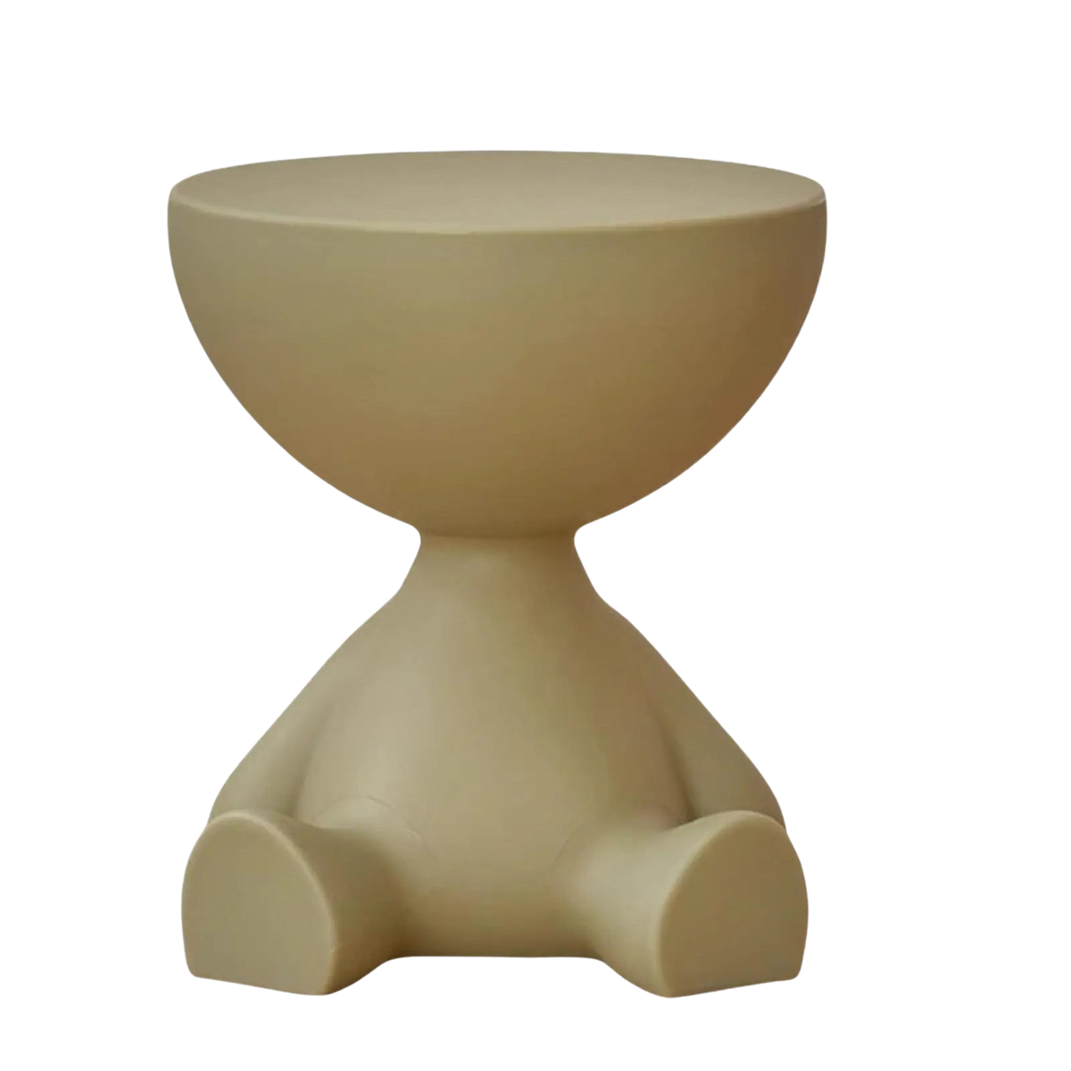 Table basse d’appoint design avec rangement caché