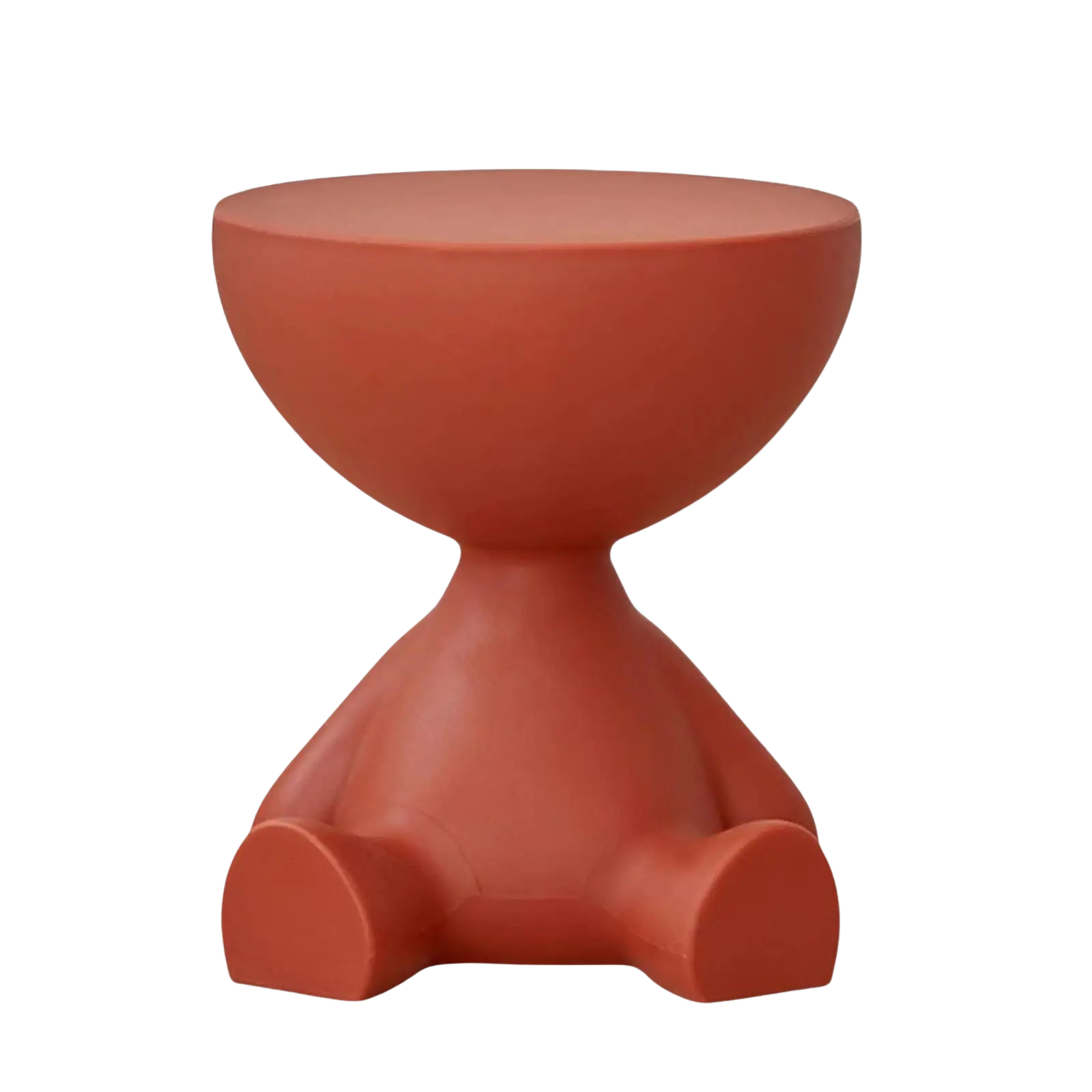 Table basse d’appoint design avec rangement caché