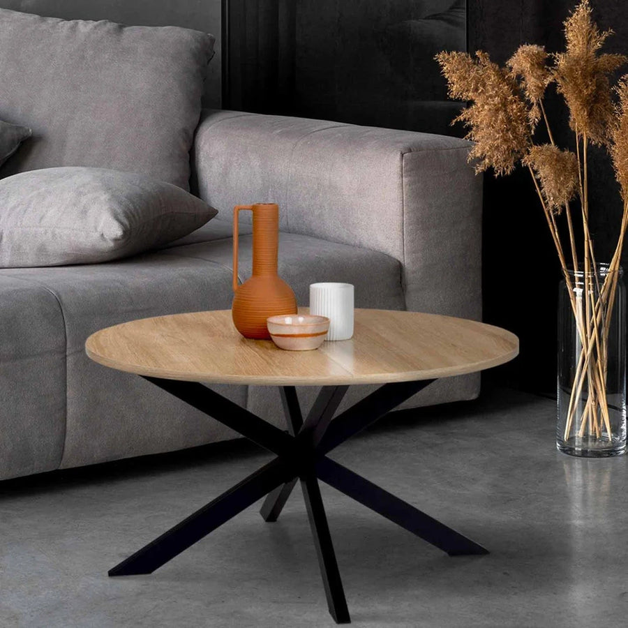 Tables basses rondes